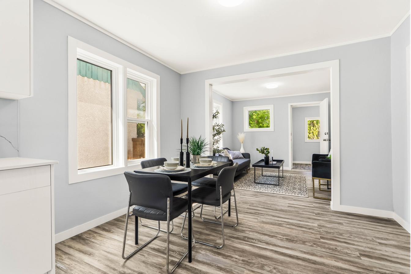 Dining & Kitchen