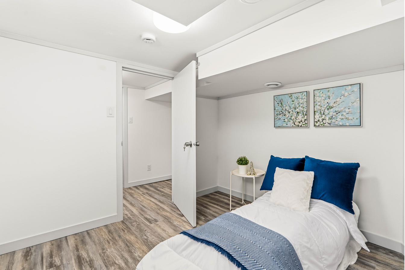 Basement Rec Room