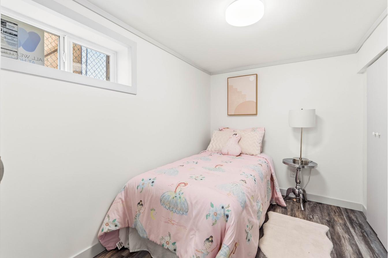 Basement Bathroom
